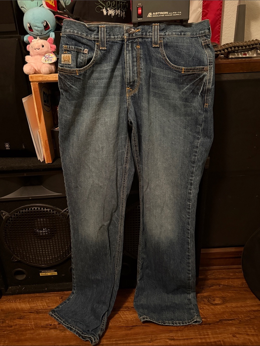 Cinch Carter Jeans